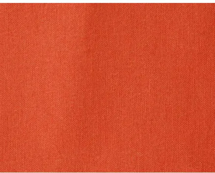 Perlekangas Ekologisk Bomullstyg 031 Chili 150cm - 50cm