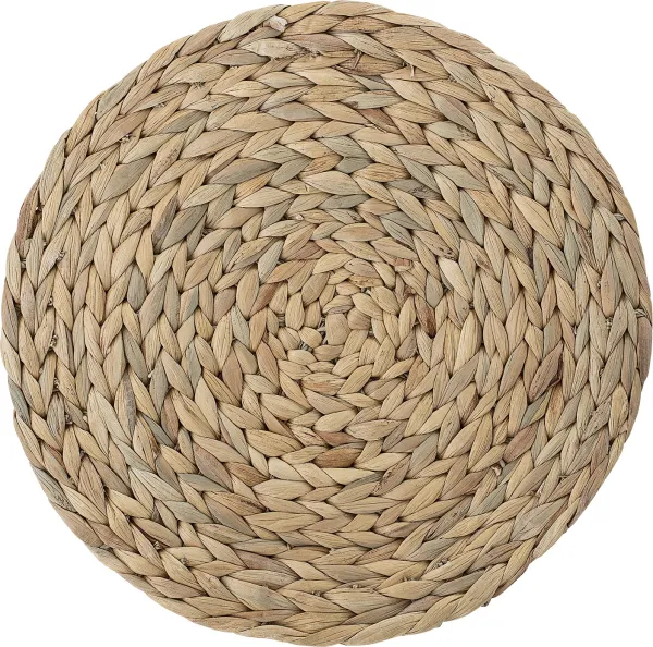 Ydun, naturlig, vattenhyacint