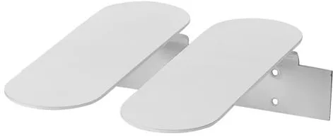 Maze Step Skohylla Liten Vit