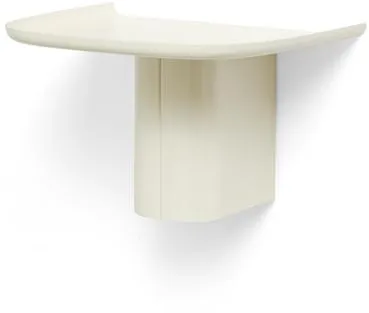 HAY Korpus Hylla Liten Kräm