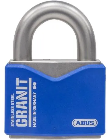 37ST/55 ABUS Granit-hänglås, klass 4