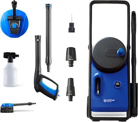 Nilfisk högtryckstvätt Core 150-10 PowerControl PA (EU)