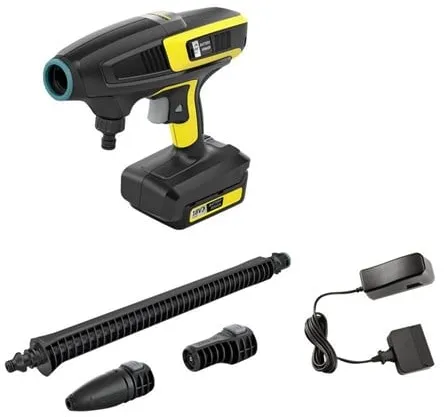 Kärcher Högtryckstvätt KHB 6 Batteriset portabel tvättmaskin