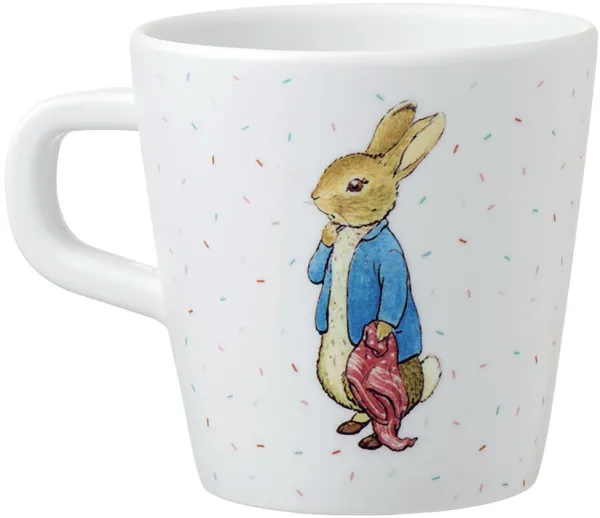 Peter Rabbit, mugg