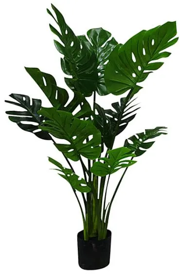 Konstgjord Monstera Växt 160cm