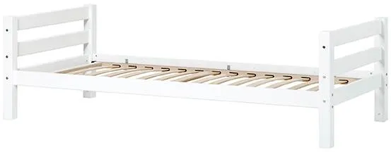 Hoppekids ECO Luxury juniorsängsmodul med flexibel lamellbotten - 90x200 cm