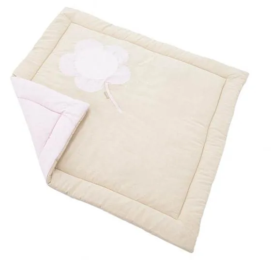 Hoppekids lekmatta för lekhage - vändbar