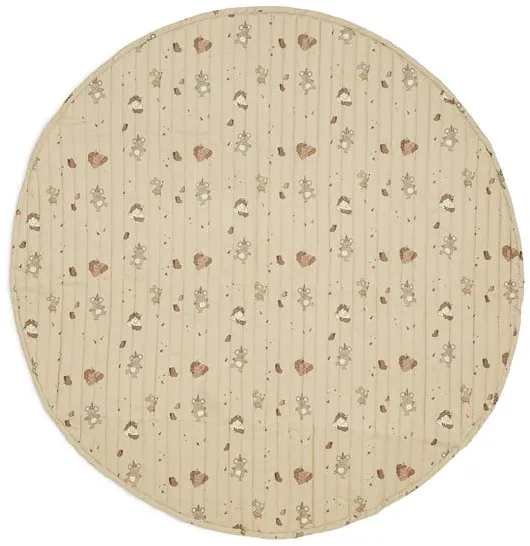 Nuuroo Ola vadderad lekmatta - Enhörning