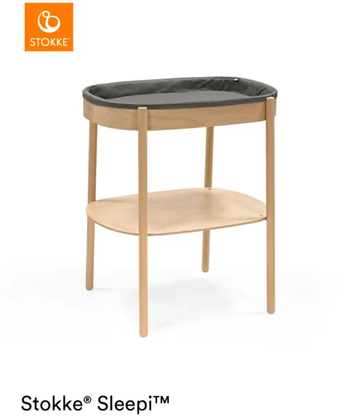 Stokke® Sleepi™ Skötbord - Naturfärg