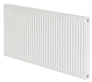 Purmo Compact 33 radiator - 600 x 2000 mm, RAL 9016, Vit
