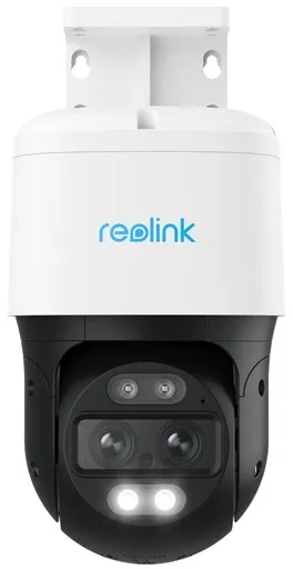 REOLINK 4K Dual-Lens PTZ PoE-kamera med rörelsespårning