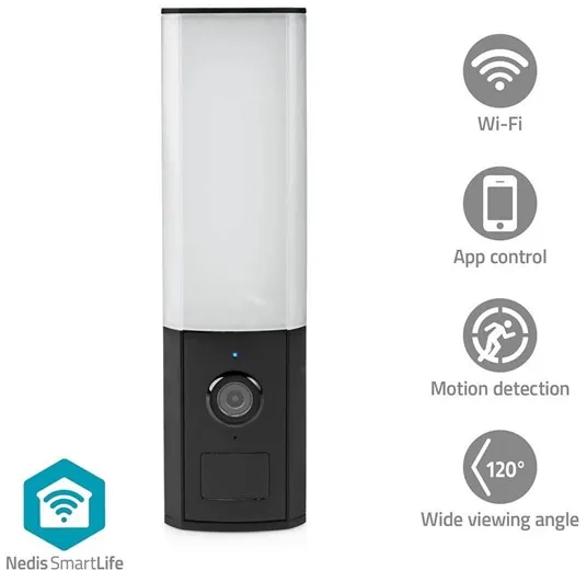 Nedis SmartLife Utomhuskamera