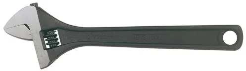 Teng Tools justerbar skiftnyckel eller tving 4"