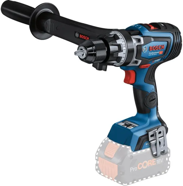 Bosch batteridriven slagborrmaskin GSB 18V-150C solo