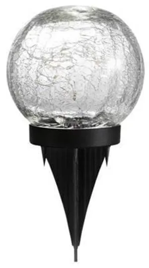 Superfire Garden solcellslampa FF16-A 600mAh