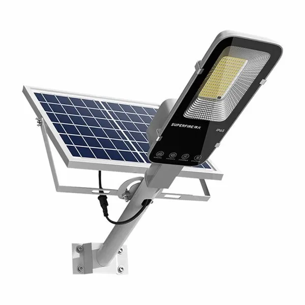 Superfire Solarlampa FF5-A 63W 500lm 5000mAh