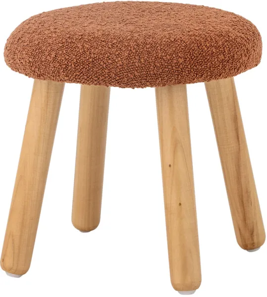 Aksel Pall, Brun, Polyester