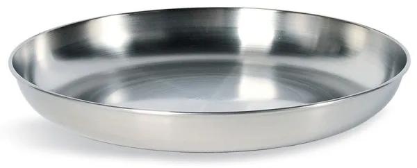 Tatonka Stor Rostfri Tallrik