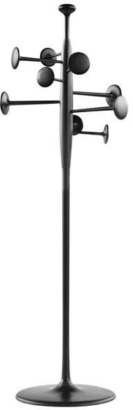 Mater Trumpet Klädställ Återvunnet Aluminium Svart