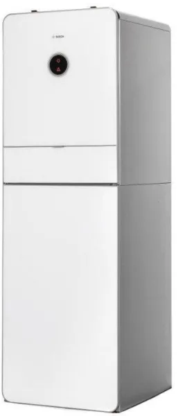 Bosch Compress 7000i AWM 9 luft/vatten-värmepump 5, 7 och 9 kW, vit, inomhusenhet