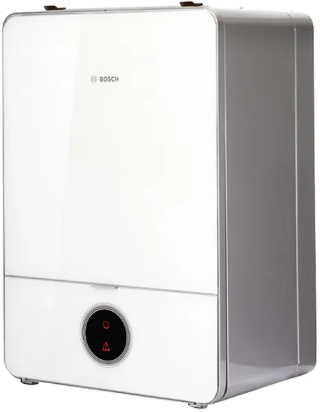 Bosch Compress 7000i AWE17 Väggmonterad elektrisk reservmodul 13 och 17 kW luft/vatten, inomhusenhet